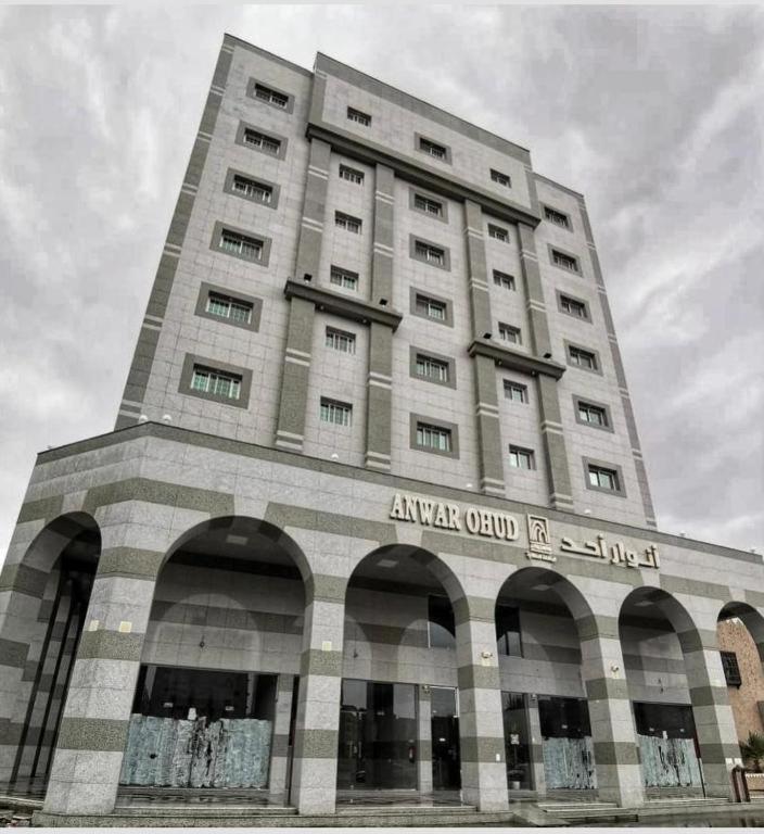 انوار احد Apartamento Medina Exterior foto