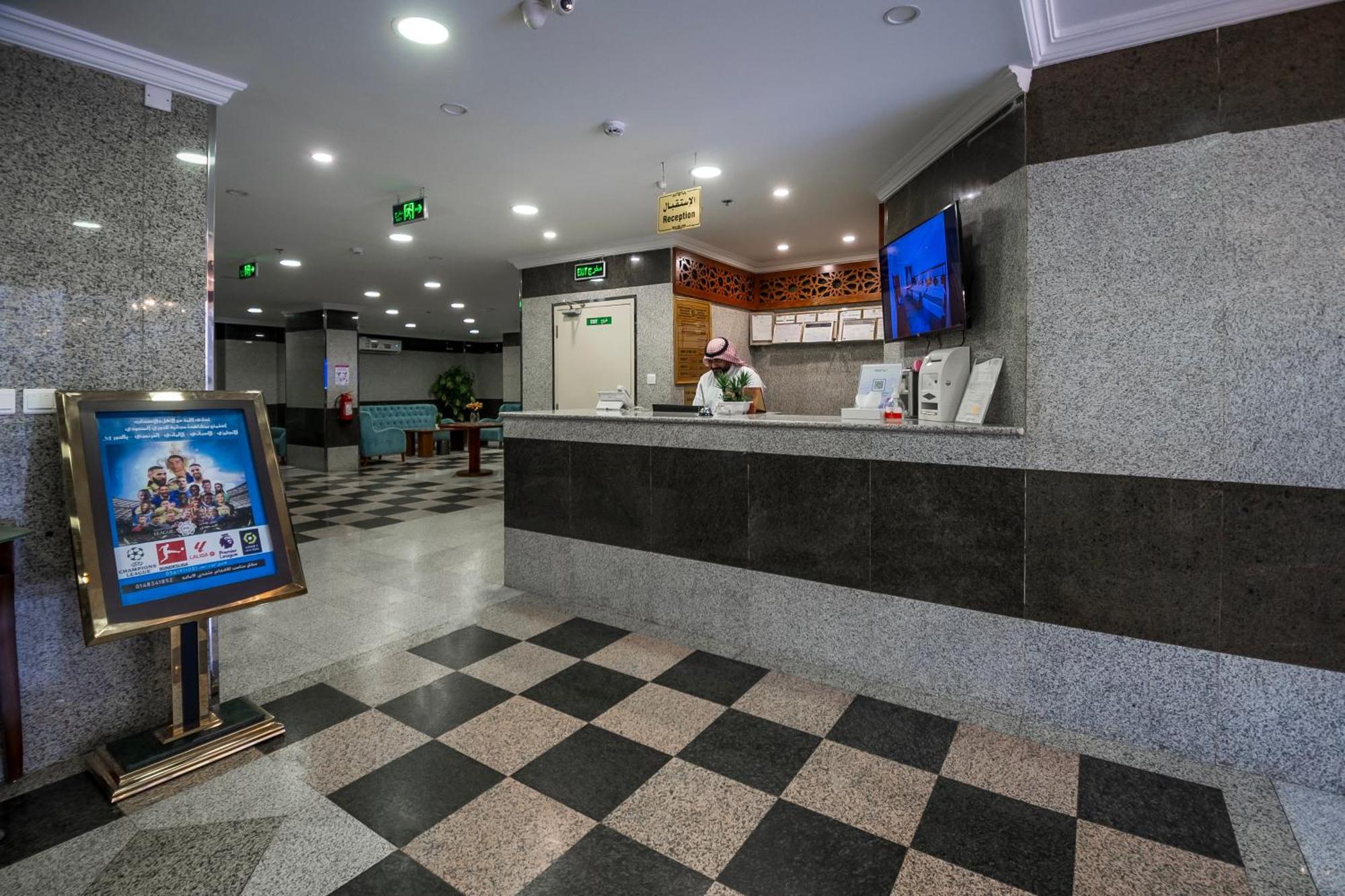 انوار احد Apartamento Medina Exterior foto