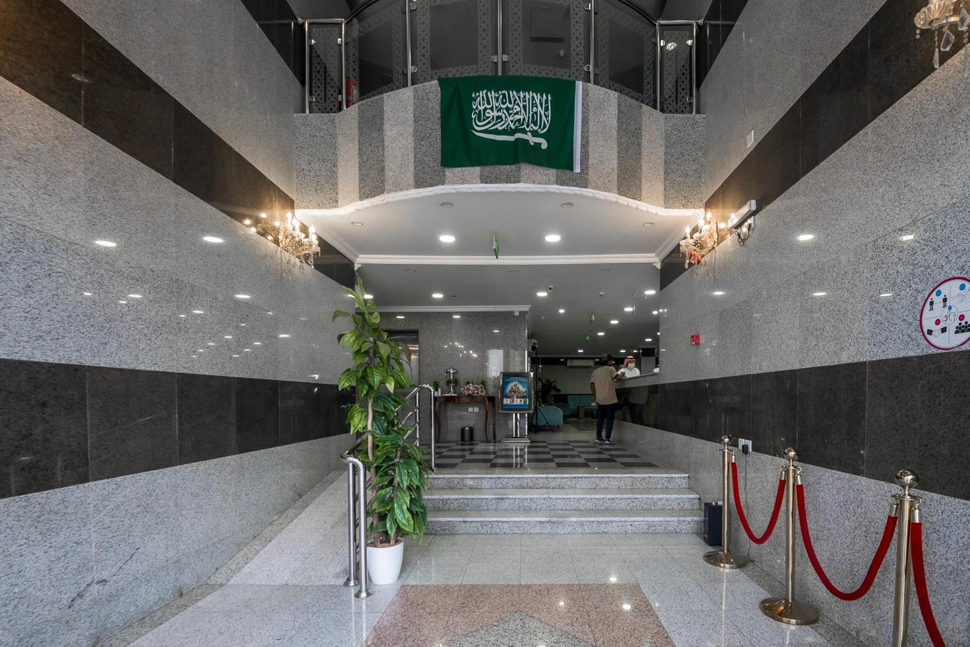 انوار احد Apartamento Medina Exterior foto
