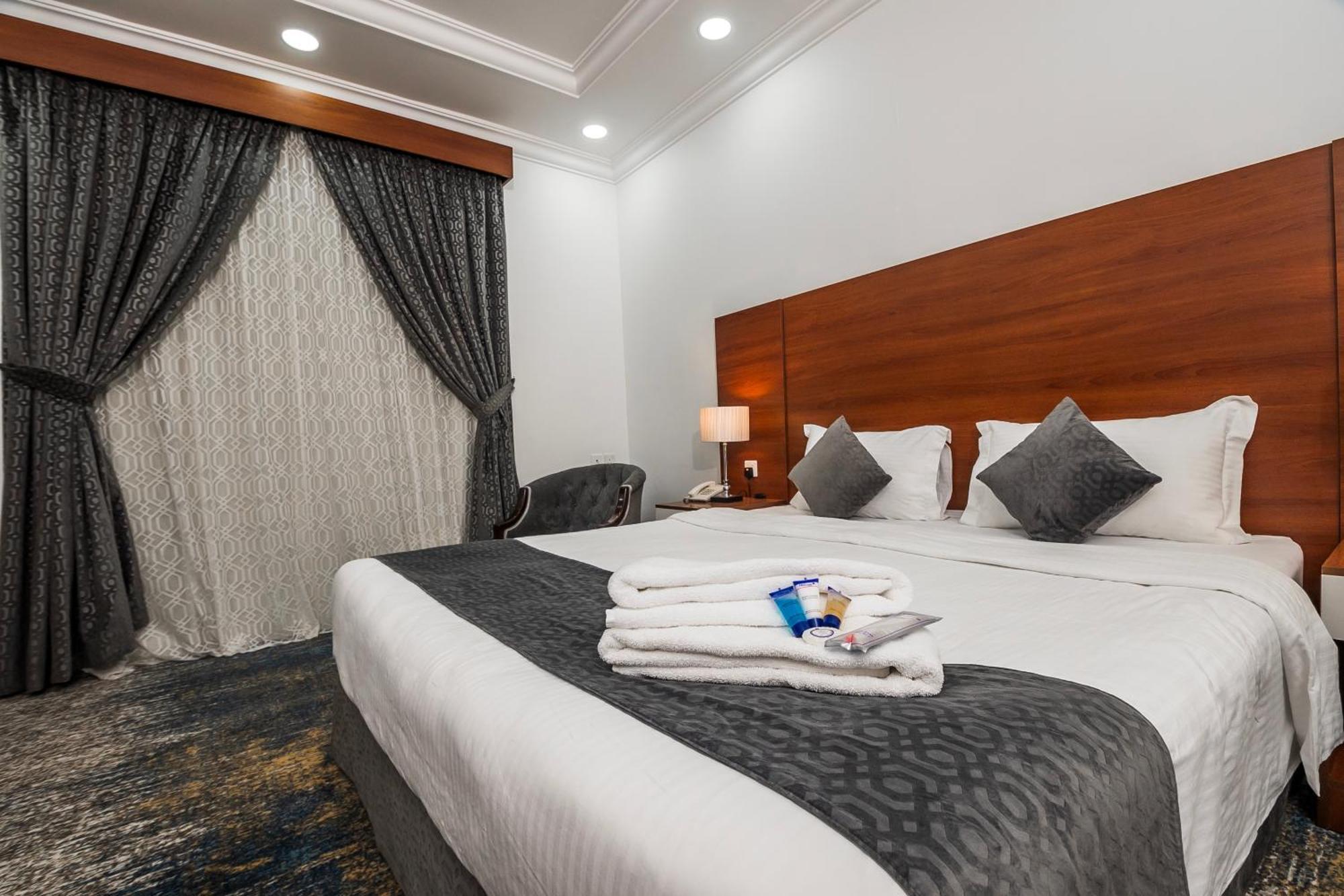 انوار احد Apartamento Medina Exterior foto