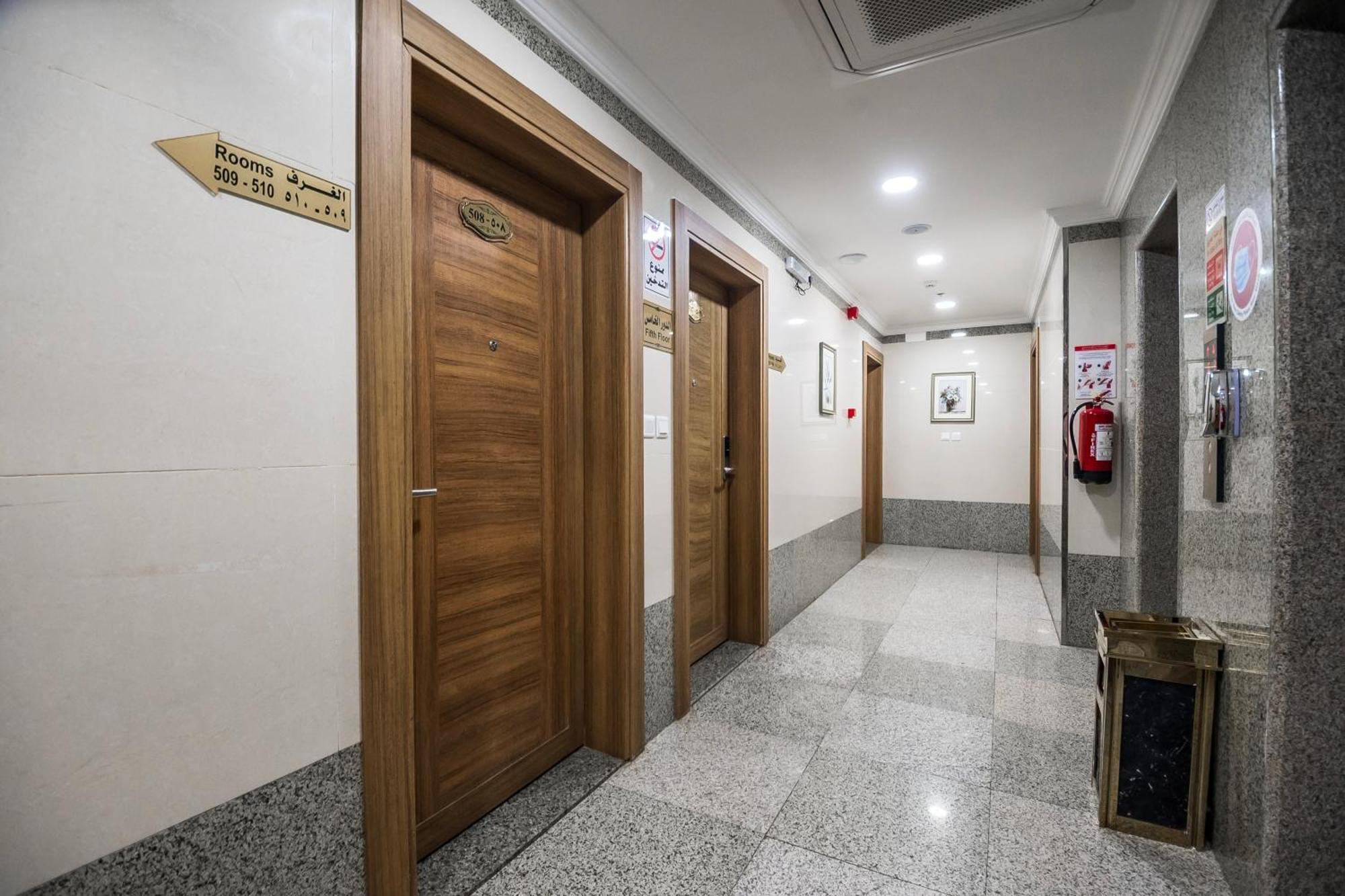 انوار احد Apartamento Medina Exterior foto