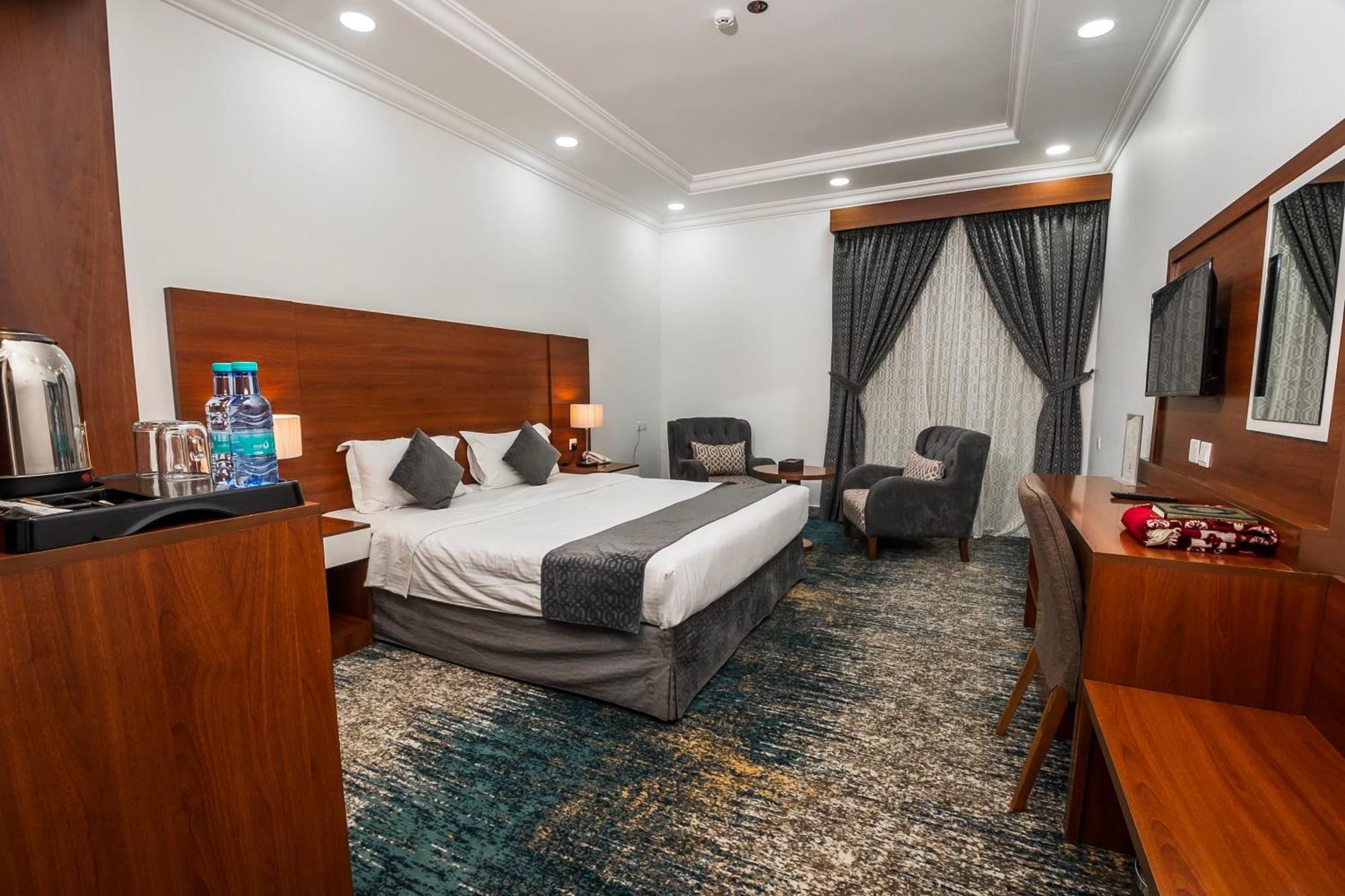 انوار احد Apartamento Medina Exterior foto