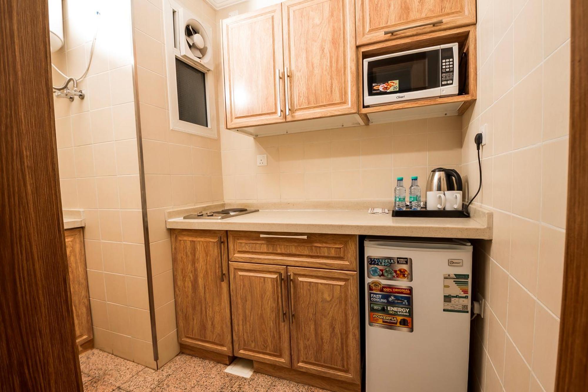 انوار احد Apartamento Medina Exterior foto