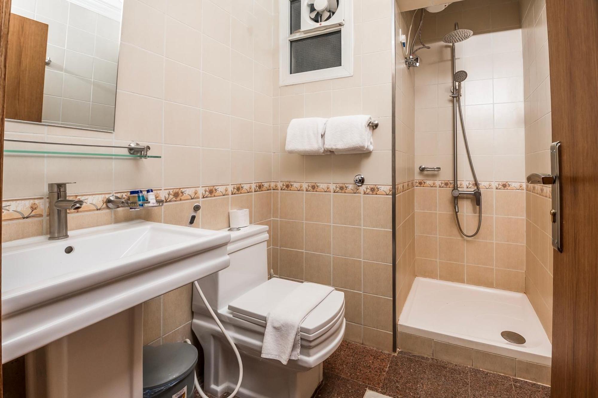 انوار احد Apartamento Medina Exterior foto