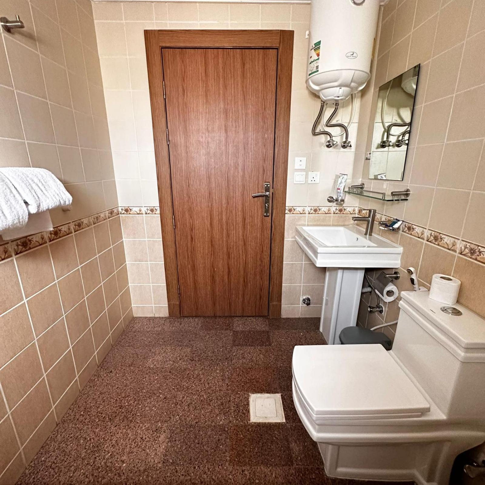 انوار احد Apartamento Medina Exterior foto