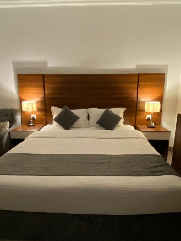 انوار احد Apartamento Medina Exterior foto